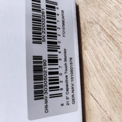 P/N:1010501578  Type:FT215TMBCAPOB