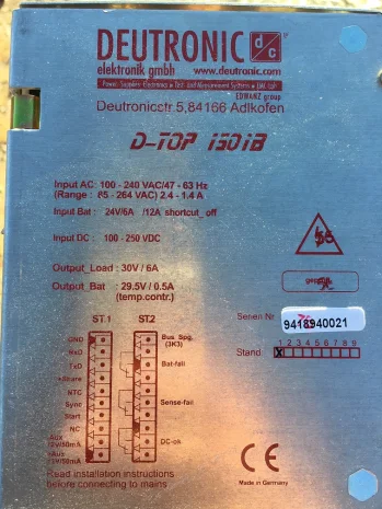 D-TOP i50iB 