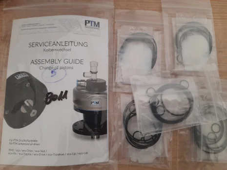 8011-O-RING KIT 1800