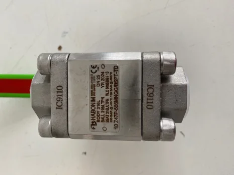 10 Z47P-666MNGG/BSPT-TYPE D