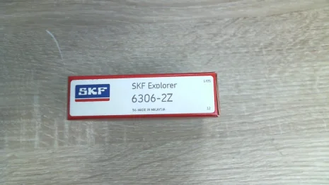 bearings for 54E625-132M/S2TO (361.283) (6306-2z)