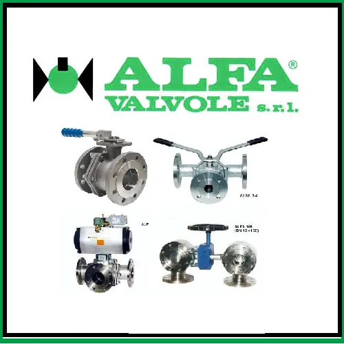 Alfa Valvole