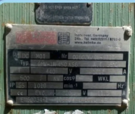 GMV-1N450KS6 