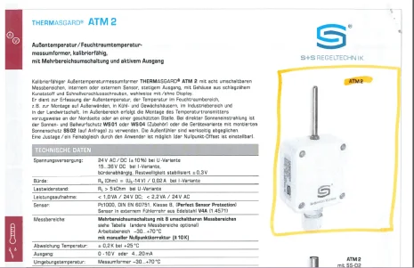 ATM2-U (p/n 1101-1141-0009-900)