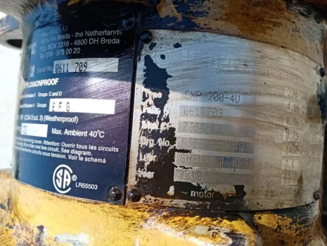 CXP 200-4V old designation / CDP 200-4 V, PTC new designation
