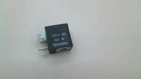 EVI 7/9 AMP 6.3 x 0.8mm 110V DC 2,5W