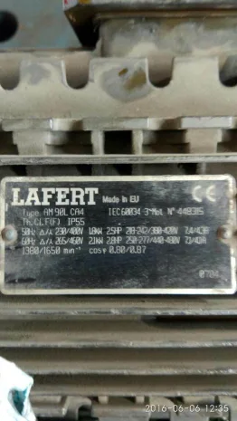 AM 90L CA4 obsolete/replaced by AMEE 90L CA 4 