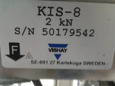 KIS-8 2 kN