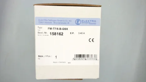 FM-T7/5-B-GSX