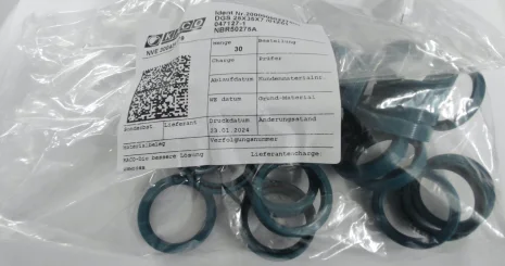 DGS 28X35X7 /01Z01 NBR