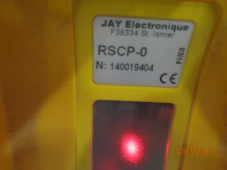 RSCP-0 / 4011RSCP0000