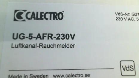UG-5-AFR-230V