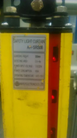 AH-SRS08 Obsolete, replaced by AH - SRS08 