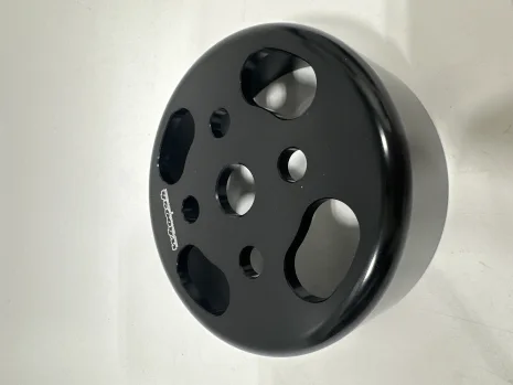 verdriven lightweight water pump pulley 2014+ Fiesta ST