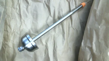 STEM+PLUG ASSEMBLY