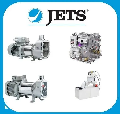 JETS SANITARY SYSTEM