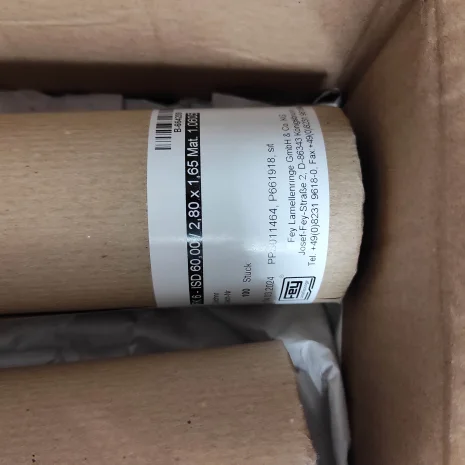 PPS011464 / FK 6 - ISD 60,00 / 2,80 x 1,65