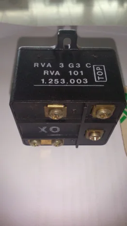 RVA 3 G3 C, 1.253.003 