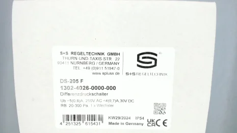 DS-205-F
