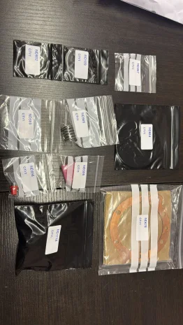 Repair Kit For NCAS1602-102