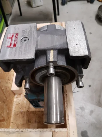 Clamping flange for type 92821451 n°152180-5  OEM 