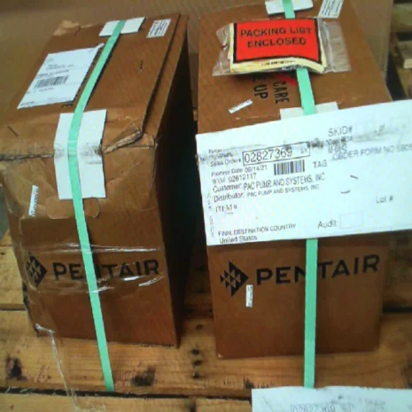Spare PRV, 3/4”, Set at 275 psi