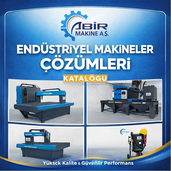 ABIR MAKINA