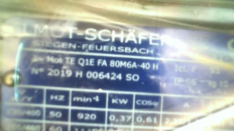 TE Q1E FA 80 M6A