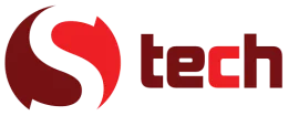 S-TECH logo S-TECH logo