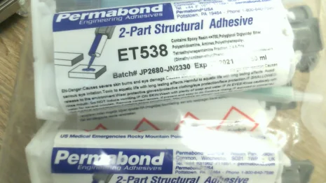 Permabond® ET538 - 0712ET53850