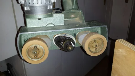 Feed roll for M63A4  D86 - OEM 