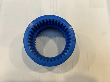 DC38  coupling rubber