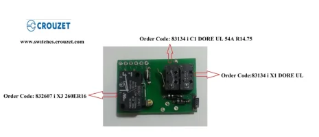 832607 i X3 260ER16
