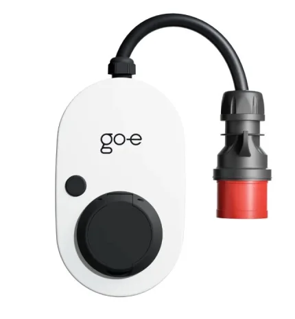 P/N: GO-E CH-04-22-01, Type: Gemini Flex 22 kW