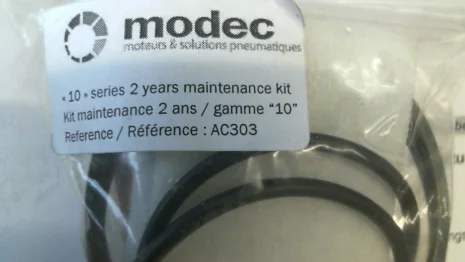Service Kit MT10 / MR10