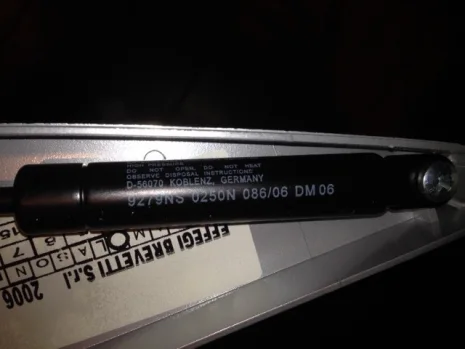 D-Set 250N