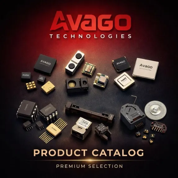 Broadcom (Avago Technologies)