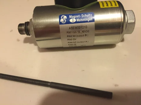 A SEW001D10  OEM FOR PARKER