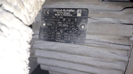 ESR71M4B Obsolete!! Replaced by K21R 71 G4 (VE00703) and K21R 71 G4 (VE00704)