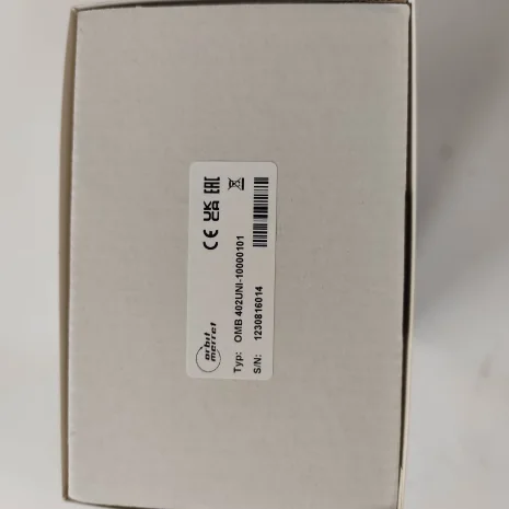 OMB  402UNI-10000101