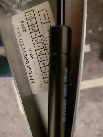 Dämpfer 400N