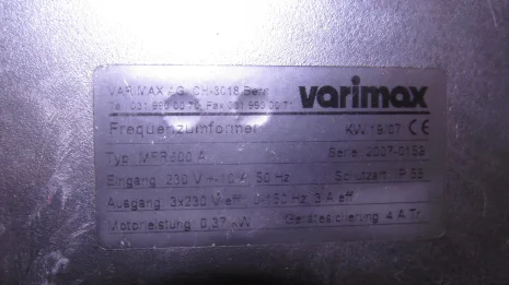 3~mot. M856C/2 