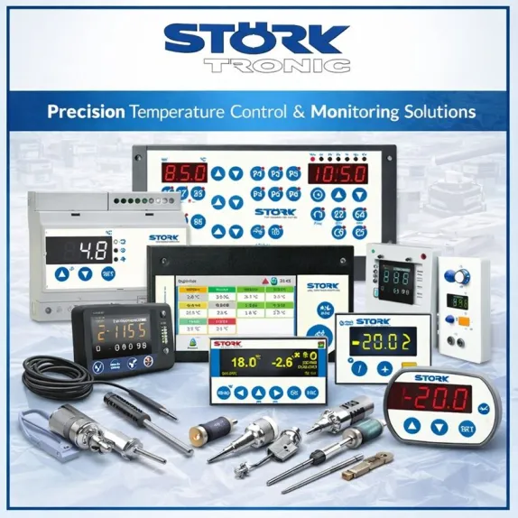 Stork tronic