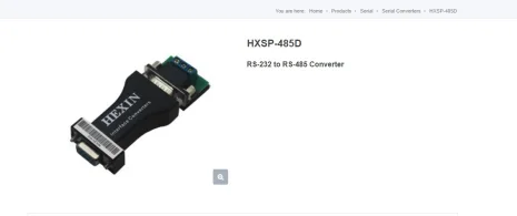 HXSP-485D