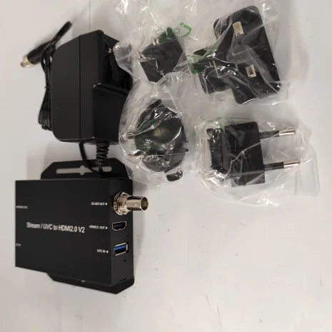 SC6E0N1 IP/UVC to HDMI2.0 V2