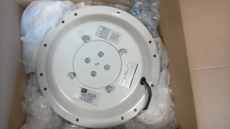 RC-DKE 315-4 St 400/690V RAL7035
