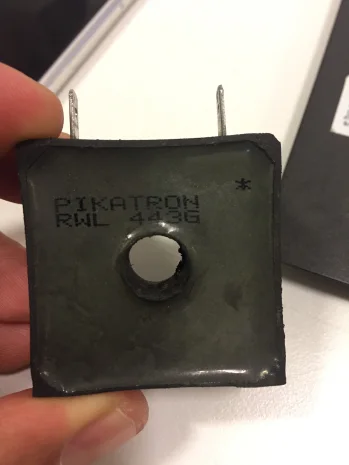443G oem 