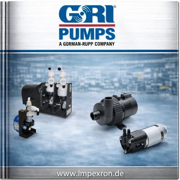 GRI Pumps