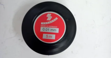 0,01 MM X12,5mm / 5M SIM-2
