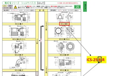 NCS-258-R 